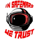 Стикер SafeMars