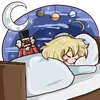Стикер Youjo Senki