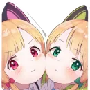 Midori & Momoi | Blue Archive
