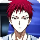 Стикер Seijuro Akashi