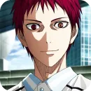 Стикер Seijuro Akashi