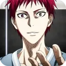 Стикер Seijuro Akashi