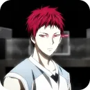 Стикер Seijuro Akashi