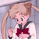 Стикер Sailor Moon