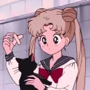 Стикер Sailor Moon