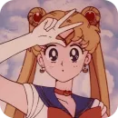 Стикер Sailor Moon
