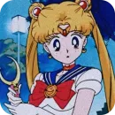 Стикер Sailor Moon