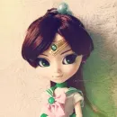 Стикер 💗 Sailor Moon Dolls 💗