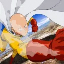Стикер One Punch Man