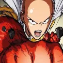 Стикер One Punch Man
