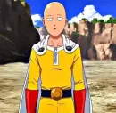Стикер One Punch Man
