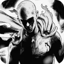 Стикер Saitama