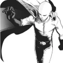 Стикер Saitama