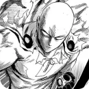 Стикер Saitama