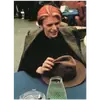 Стикер David Bowie 2 | Дэвид Боуи