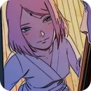 Стикер Sakura Haruno