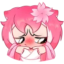 Сакура без текста