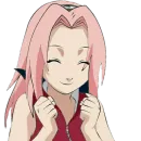 Sakura haruno?