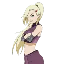 Стикер Sakura haruno?