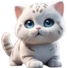 Стикер Котик Салапао