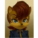 Sally chipmunk
