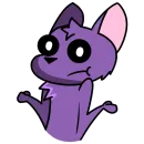 Sam the bat