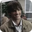Стикер Sam Winchester