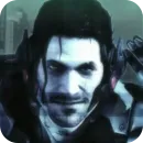 Стикер Sam Metal Gear