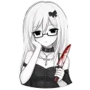 Стикер Сами