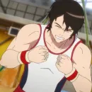 The Gymnastics Samurai