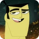 Стикер Samurai Jack