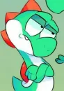 Стикер Yoshi
