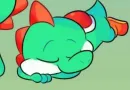 Стикер Yoshi