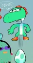 Стикер Yoshi