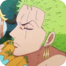 Стикер Sanji and Zorо