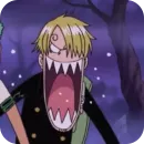 Стикер Sanji and Zorо