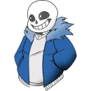 Стикер ПакСанса