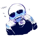 Стикер ПакСанса