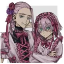 Стикер Санзу