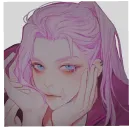 Стикер Санзу