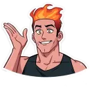 Каспер без надписей