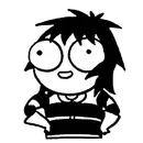 sarah scribbles