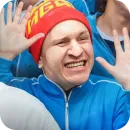 Стикер Checking your browser before accessing
