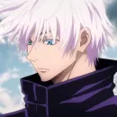 Стикер Satoru Gojo