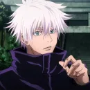 Стикер Satoru Gojo