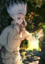 Стикер Dr Stone