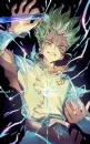 Стикер Dr Stone
