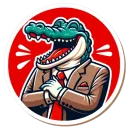 Стикер SCAM FAM