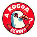 Стикер SCAM FAM