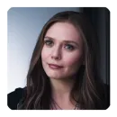 Стикер Scarlet Witch